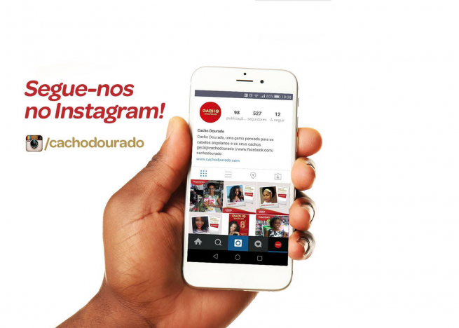 Facebook Cacho Dourado